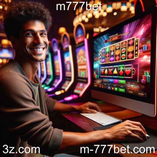 A Experiência de Jogos de Cassino no M777bet: Diversão e Emoção a um Clique de Distância