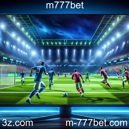 A Revolução dos Jogos de Esporte no m777bet